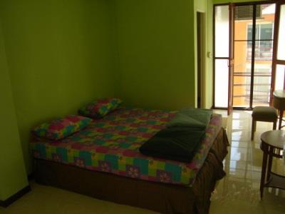 Kaset Guesthouse Банкок Екстериор снимка
